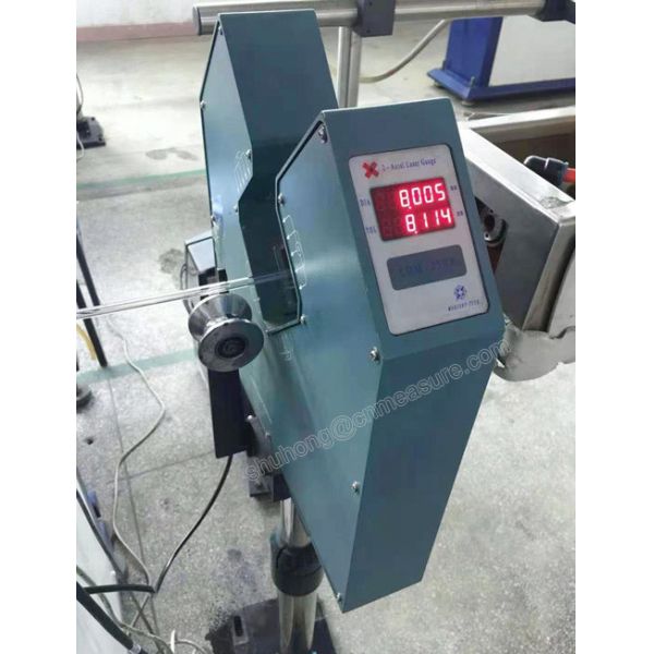 Non Contact Laser Diameter Gauge, Laser Outer Diameter Measurement Tools