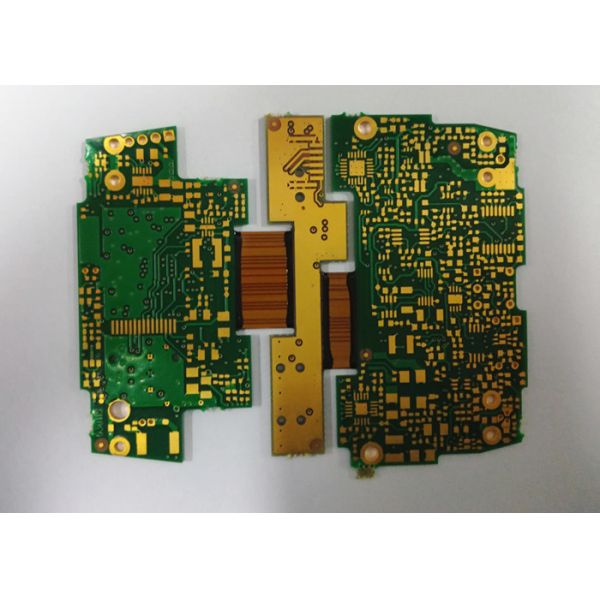 Industrial Control Rigid Flexible Multilayer Printed Circuit Board PCB
