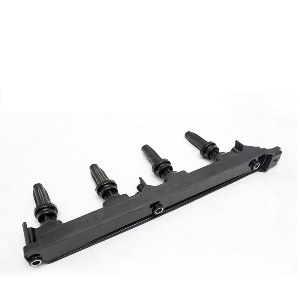 Plastics Car Ignition Coil For PEUGEOT 307 407 807 / CITROEN C4 C5 C8 / JUMPY 1.8 2.0 16V