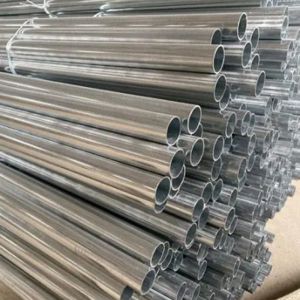 Buy cheap Galvanized KBG JDG Metal EMT Conduit Thin Walled 1-1/4 Inch Emt Conduit from wholesalers