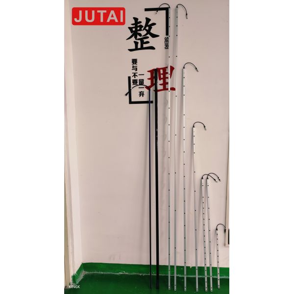 500mm 8-Beam Safety Blanking Light Curtain Sensor IP67 Waterproof 30ms Response Speed