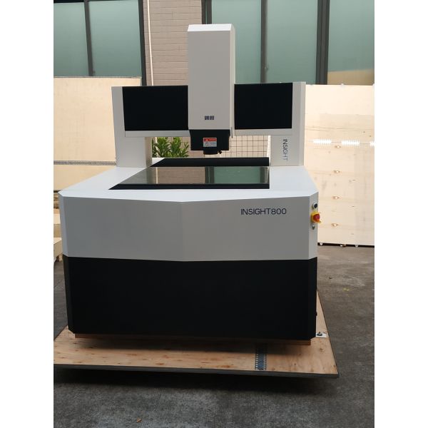 Multisensor 800*600mm Stroke CNC Video Measuring Machine INSIGHT800