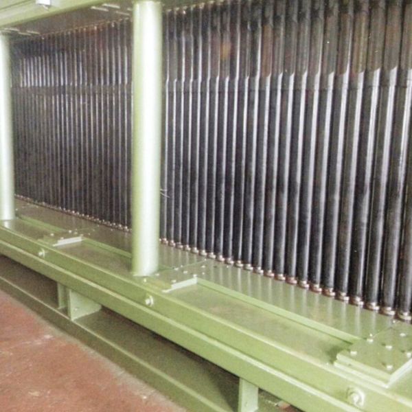 Hexagonal Wire Mesh Machine