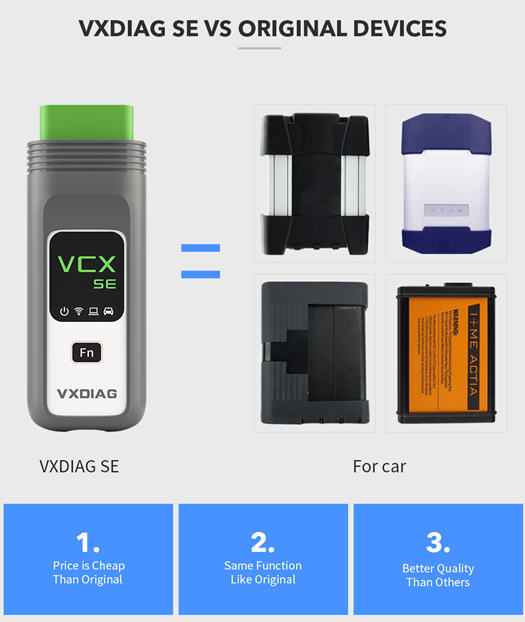 V2023.12 VXDIAG VCX SE Diagnostic and Programming Tool