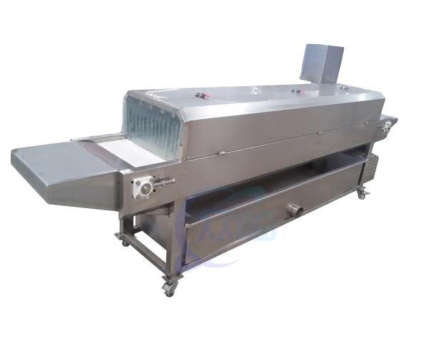 Quality Multi Function Fish Processing Unit Wear Resistant For Industrial for sale