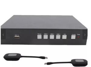 China KVM Function HDMI Scaler Switcher With Multiview Grastron wholesale