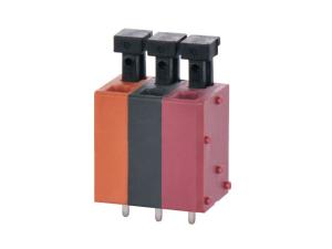 China CS350-13 Push Button Terminal Block Push In Connector Block For Speaker System wholesale