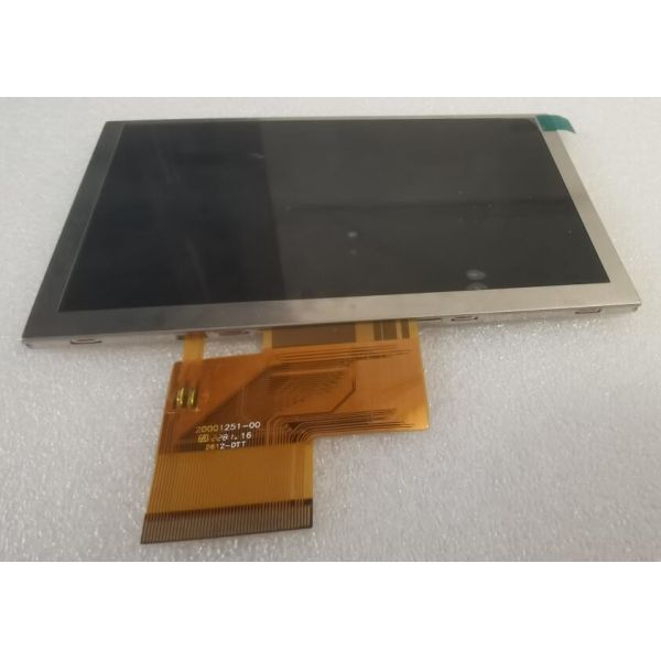 5 Inch Innolux 800*480 Hj050na-01i Lcd Tft Display Panel 6/8 Bit Rgb