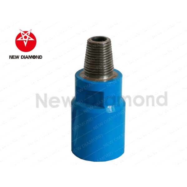 ISO Listed DTH Parts Pin - Pin Adapters For Well Drilling / Coal Mine