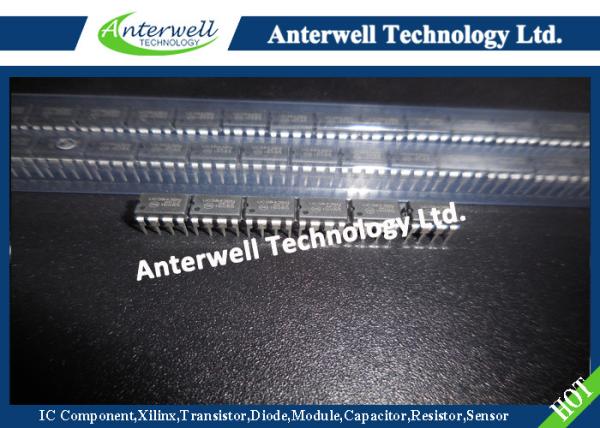 Quality UC3843BN Electronics Components  Integrated Circuit Chip Program Memory for sale