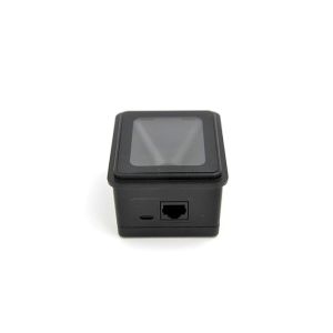 China Fixed Mount Barcode Scanner Embedded Code Scanner Mini Fashionable Design on sale