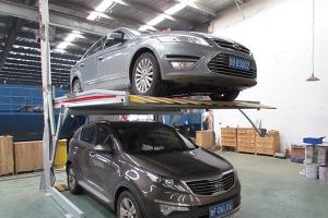 China Space Utilization Pit Parking 2000KG Load Car Stacker Pit wholesale