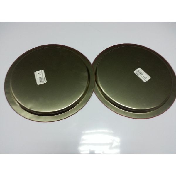 Food Tin Serving Trays