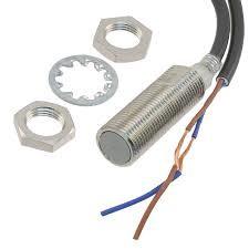 China E2E-X3D1-N Inductive Proximity Sensor 2M M12 Cylinder Type With Screw wholesale