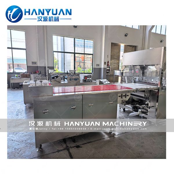 Cereal Bar Cutting Machine