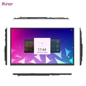 China 65 Inch IFPD Display Smart Board Interactive Panels For Schools classroom wholesale