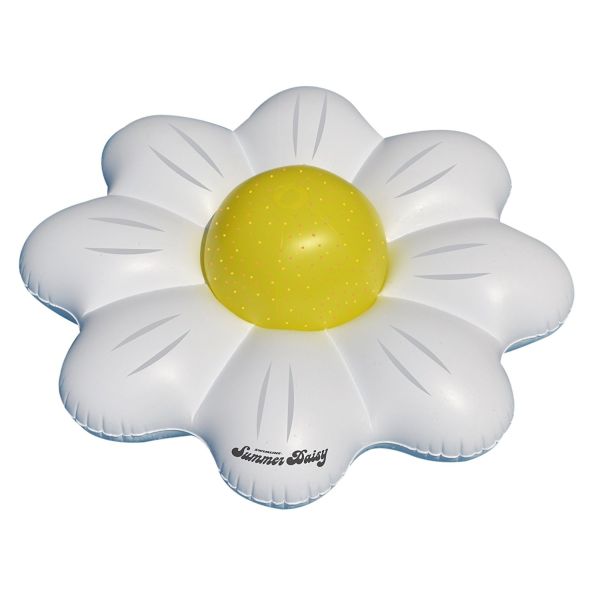 Inflatable daisy Ball and Ring Float