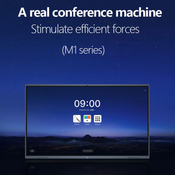 86 Inch Touch Screen Electronic Interactive Whiteboard Android Lcd Digital