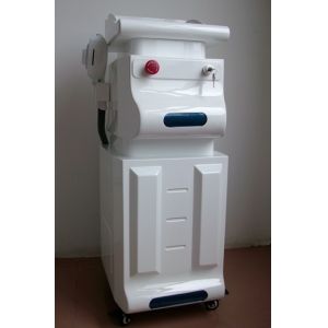 Buy cheap 4 Handles E-light RF Laser Ultrasound Cavitation beauty machine from wholesalers