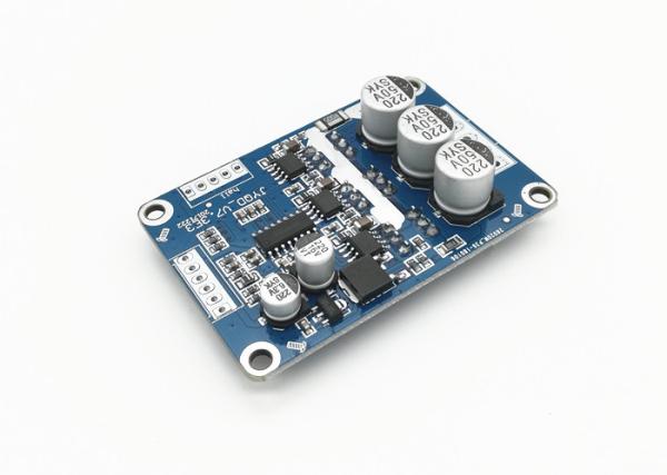 JUYI Arduino 12V BLDC Motor Driver Speed Control Pulse Signal Output Duty Cycle