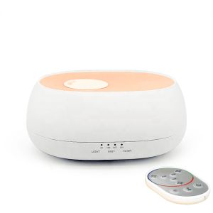 500mL Home Ultrasonic Aroma Diffuser