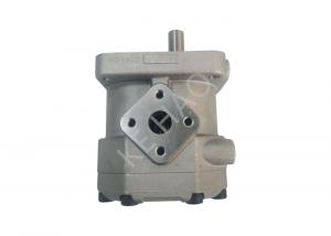 China GP2-F20-10TΦL Cast Iron Gear Pump , Loader Hydraulic Pump Construction Machine wholesale