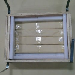 Deep Processing 99.95% Molybdenum Machined Parts Customized Mo Parts