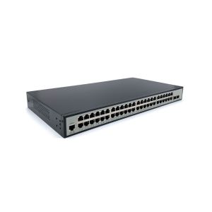 China 48x 2.5GT + 2x SFP+ Switch Cost Effectiveness 2.5G L3 Management Swtich MSQ9248 wholesale