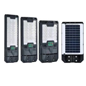 Buy cheap Outdoor Motion Sensor Wall Light Black Solar Powered Motion Lights IP65 With 140 from wholesalers