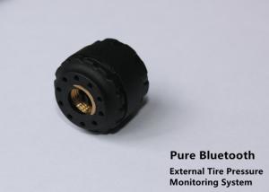 China Real - Time Monitoring External TPMS Bluetooth Type 10g For Android / IOS System wholesale