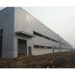 Flexible Design of Large Span Steel Warehouse Spaces