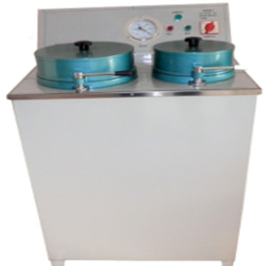 China 200mm 260mm Multi Purpose Vacuum Filter Chemistry Lab For Mining wholesale