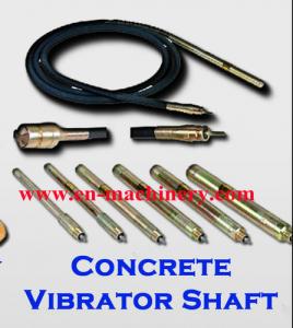 China Professionally Dynapac concrete vibrator hose for model ZN38/45/60mm wholesale