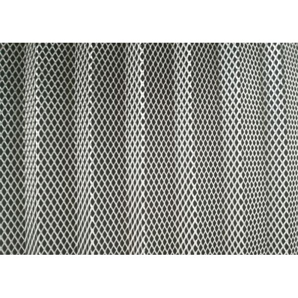 Light Expanded Aluminum Wire Mesh High Strength And Strong Bearing Capacity