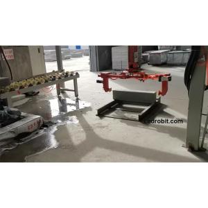 China Automatic Clamp Loading Unloading Machine Carrier Unloader With LCD Display wholesale