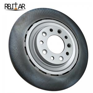 China 3y0615601a Rear Auto Brake Disc Replacement For Bentley wholesale