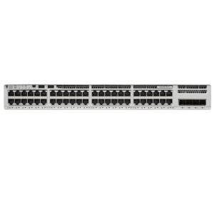China C9200L-48T-4X-A Cisco Switch Catalyst 9200 48-port Data 4x10G Uplink Switch Network Advantage wholesale