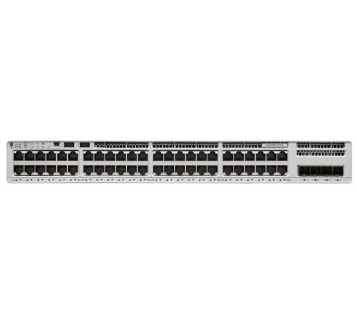 C9200L-48T-4X-A Cisco Switch Catalyst 9200 48-port Data 4x10G Uplink Switch