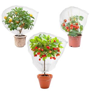 Insect Bird Barrier Netting Mesh for Vegetables Fruit Flower from Damage