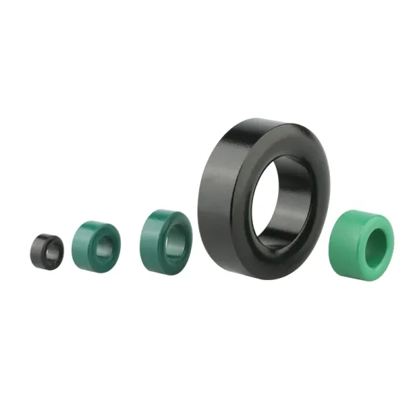 Rohs Compliant Snap On Ferrite Core V18017 Rings For All Cables