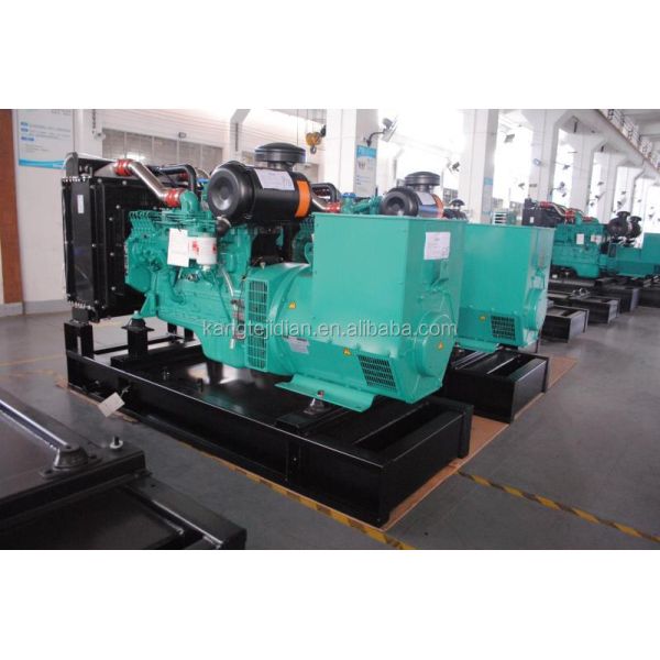 70DB 7M Silent 100kVA Diesel Generator with Speed 1500/1800rpm and Frequency 50/60Hz