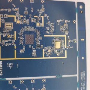 Buy cheap 12um Hdi Technology In Pcb Hdi 1+N+1 High Density Interconnect Pcbs Glass Fiber from wholesalers