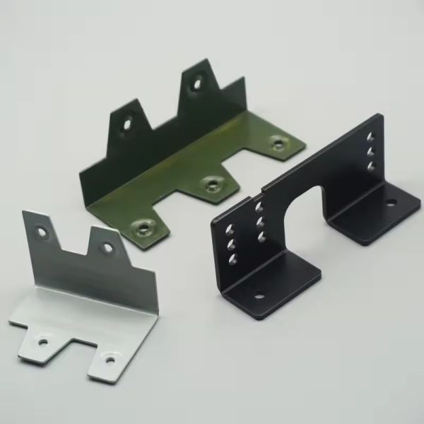 Oxidation Spraying Galvanizing Processing CNC Stamping Parts Sheet Metal Fabrication