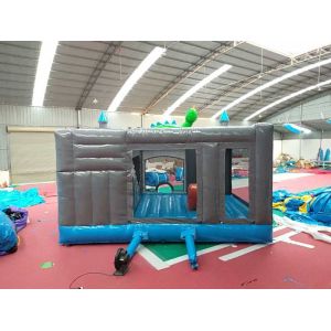Buy cheap Large Outdoor Inflatable Bouncers Jumpy House For Adults 3 Years Warrenty from wholesalers