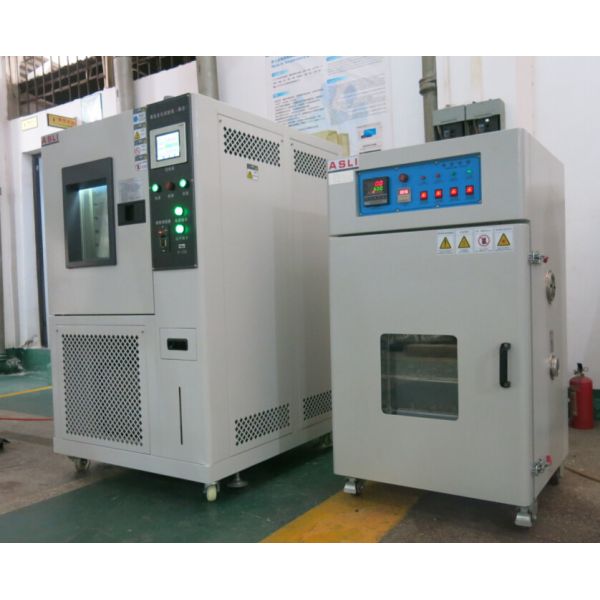Electronic Power Controlled Environmental Chambers Aging Resistance Test Equipment