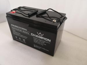 China High Safety Performance Gel Lead Acid Battery EPS And UPS Battery Backup on sale