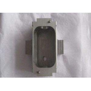 China Structural Molybdenum Ion Parts In Semiconductor Ion Implantation wholesale