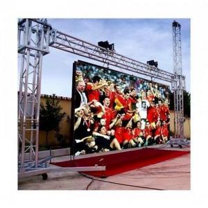 China Commercial HD Rental LED Display Flexible 3D Full Color SMD1921 wholesale