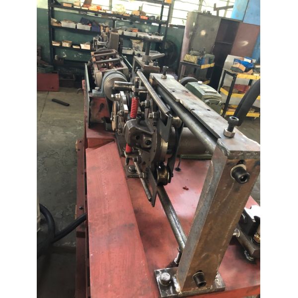 Fast Rebar Cutting Machine Coil Rod Straightening and Cut Machine