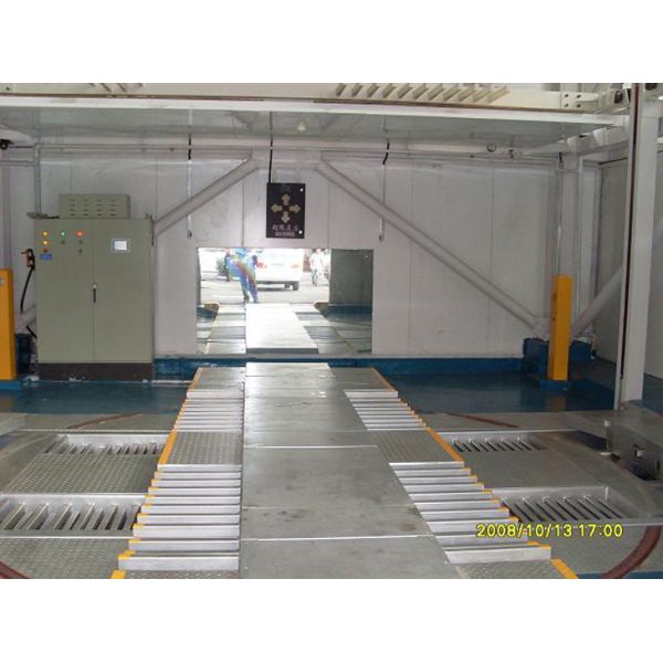 22. 8-35 Floors Tower Parking System